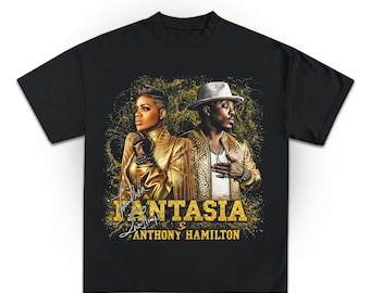 Fantasia & Anthony Hamilton Rock Soul Tour