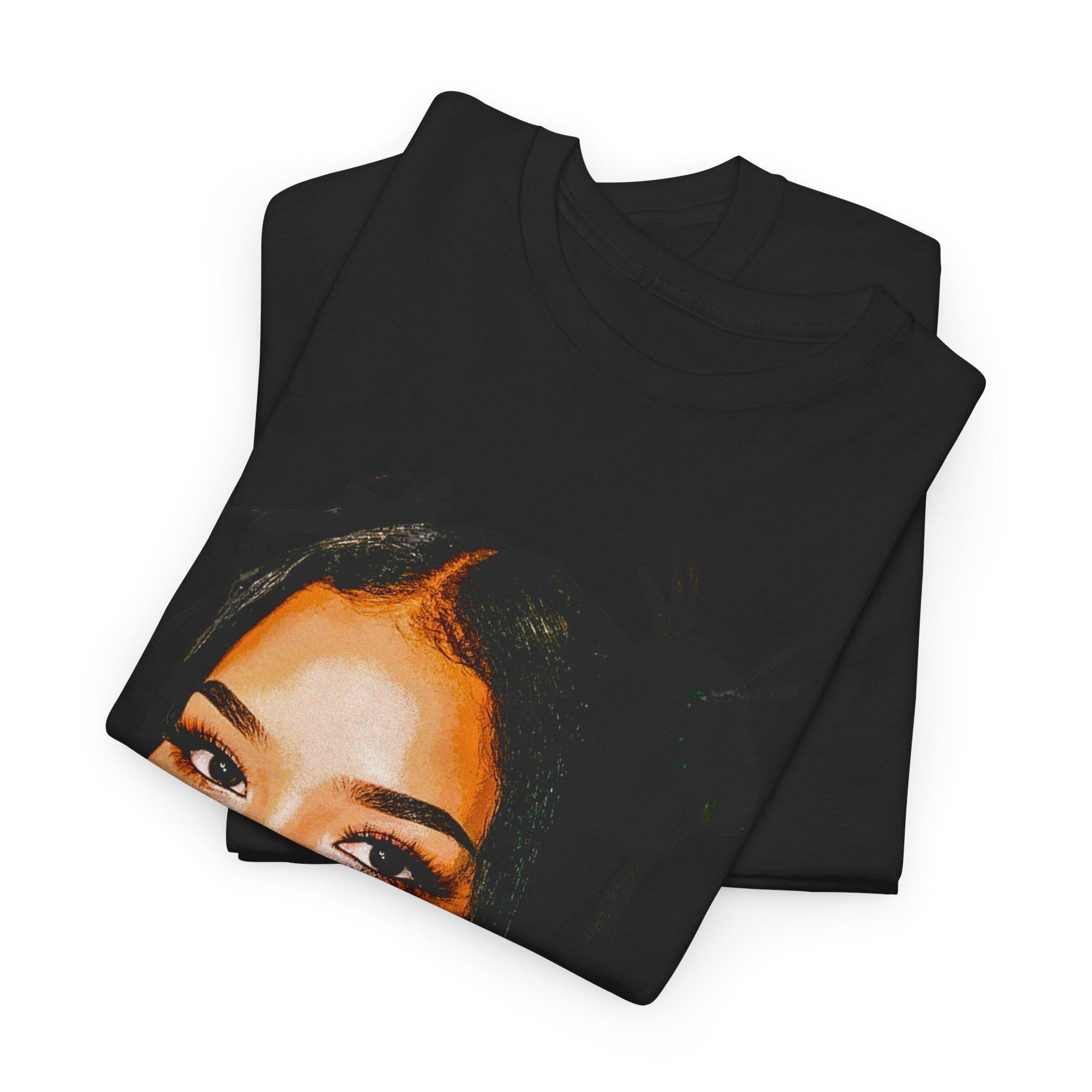 Jhene Aiko T-shirt, Summer Walker, Hip Hop, Jhene Aiko T-shirt