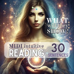 Midi intuitive reading