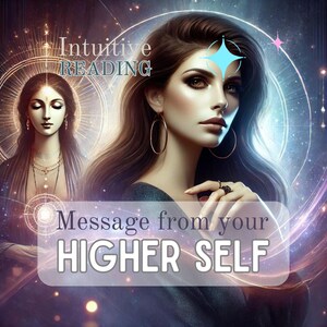 Message from your Higher SELF