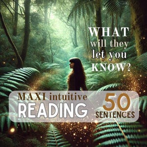 Maxi intuitive reading