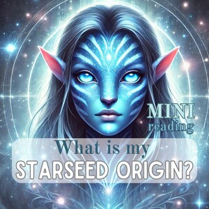 What is my Starseed Origin?