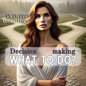 Decision making - What to do?