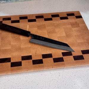 Handmade End Grain Cutting Board