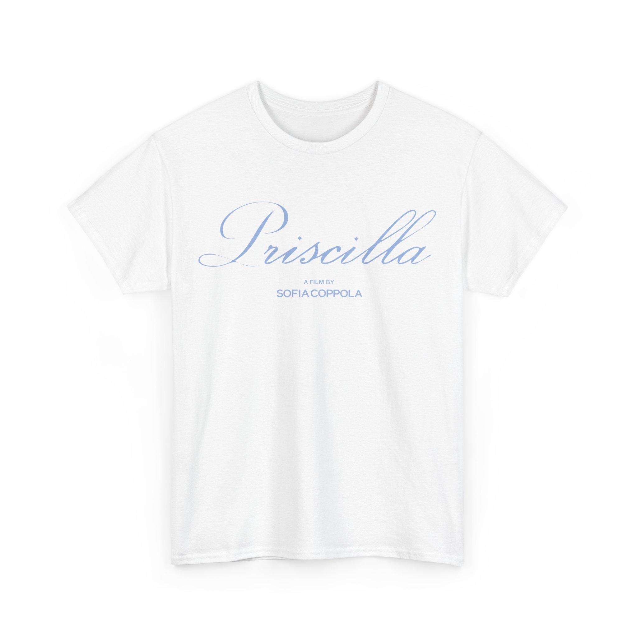 Priscilla A24 Shirt - Etsy