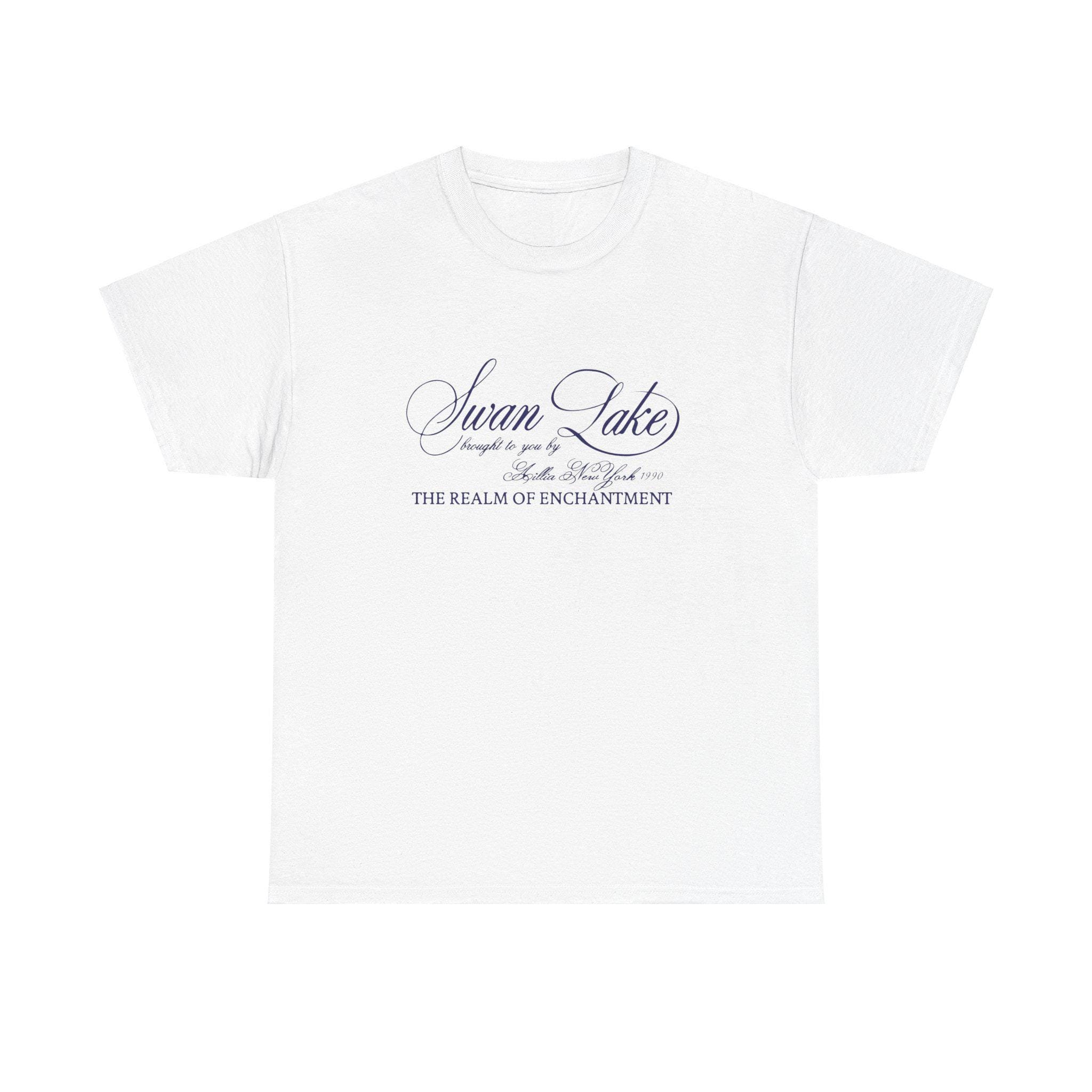 Swan Lake Shirt - Etsy Swan Lake Shirt - Etsy