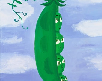 PEAS print