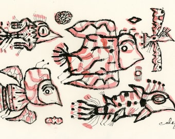 Flock of Five