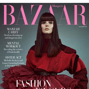 Harper’s Bazaar UK – September 2025