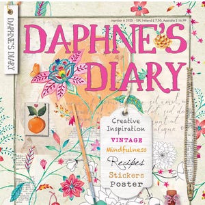 Daphne’s Diary English Edition – Issue 6 2025