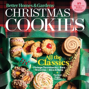 Better Homes & Gardens USA – Weihnachtsplätzchen 2025