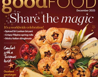 BBC Good Food UK – Diciembre de 2025