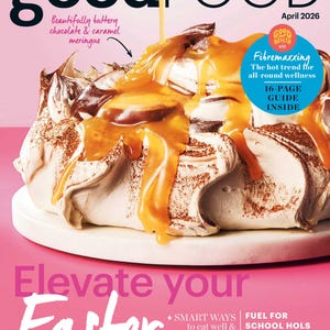 BBC Good Food UK – April 2026