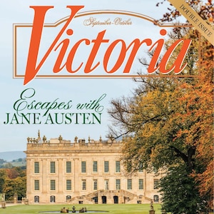 Victoria – Double Issue, September/October 2025
