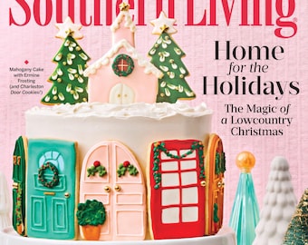 Southern Living – Diciembre de 2025