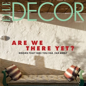 Elle Decor USA – Novembre 2025