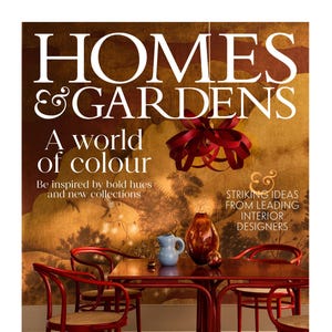 Homes & Gardens UK – October 2025