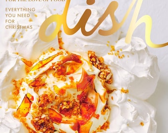 Dish – Issue 124, December 2025-January 2026