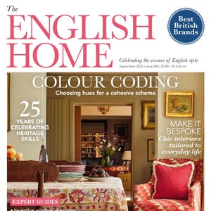 The English Home – September 2025