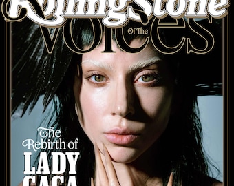 Rolling Stone USA – Número 1406, diciembre de 2025