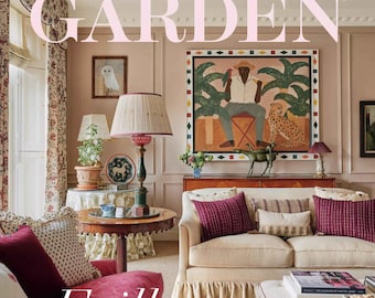 House & Garden UK – Febrero de 2026