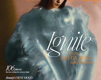 Vogue Singapur – Marzo de 2026