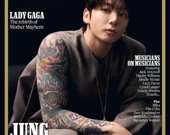 Rolling Stone UK – February / March 2026