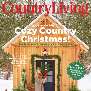 Country Living EUA – Dezembro de 2025/Janeiro de 2026