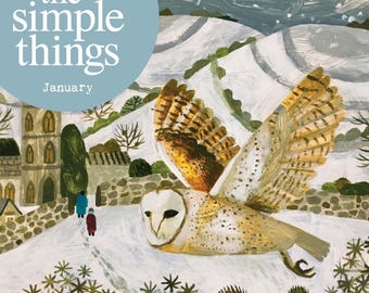 The Simple Things – January 2026