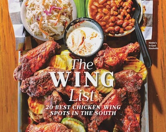 Southern Living – Enero/Febrero 2026