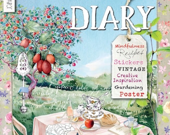 Daphne’s Diary English Edition Issue 1,4,5,6,8 - 2024