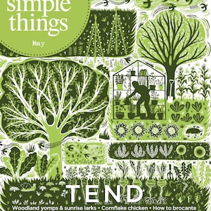 The Simple Things – May 2025 Magazine