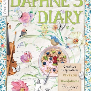 Daphnes Diary English Edition – Issue 3-4, 2025