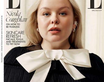 ELLE UK – 2026年4月