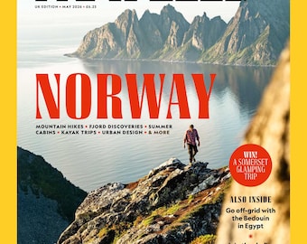 National Geographic Traveller Reino Unido – Mayo de 2026 - NORUEGA