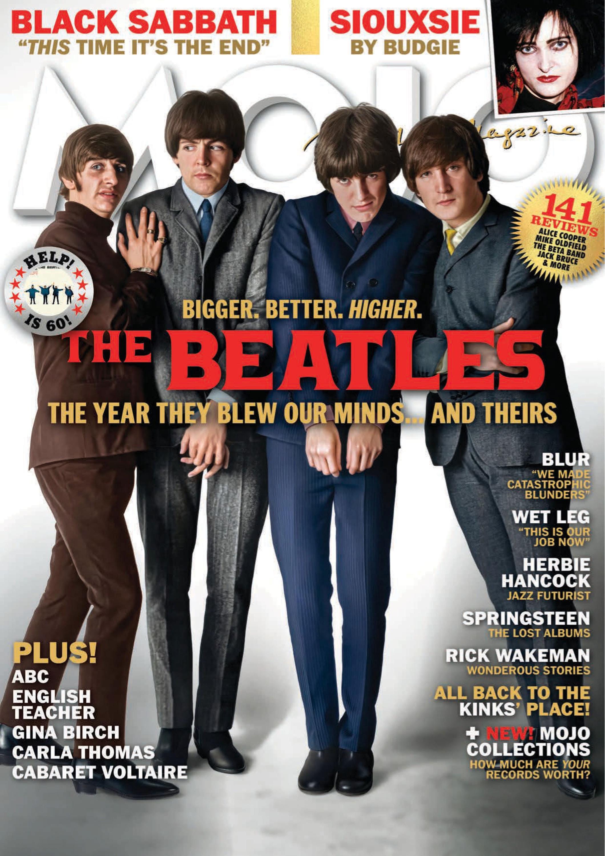 MOJO – 2025年8月号 - Etsy 日本