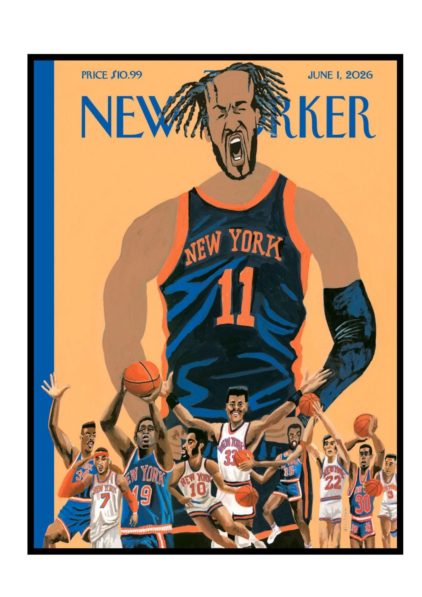 The New Yorker – June 1, 2026 - Etsy