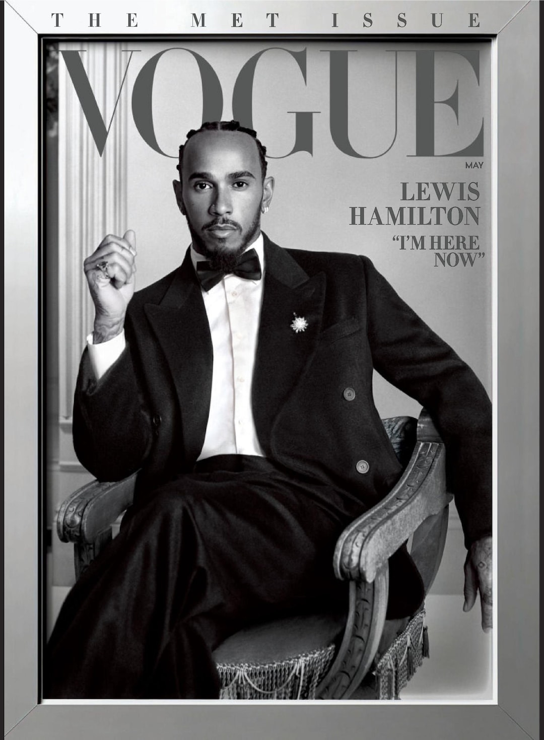 Vogue US Magazine March 2025 サブリナカーペンター 【公式通販】