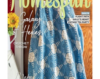 Tejido artesanal australiano – Abril/Mayo de 2026