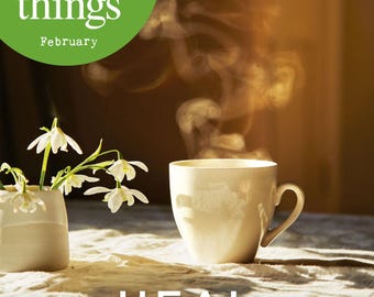 Las cosas sencillas – febrero de 2026