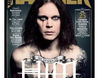 Metal Hammer UK – Giugno 2026