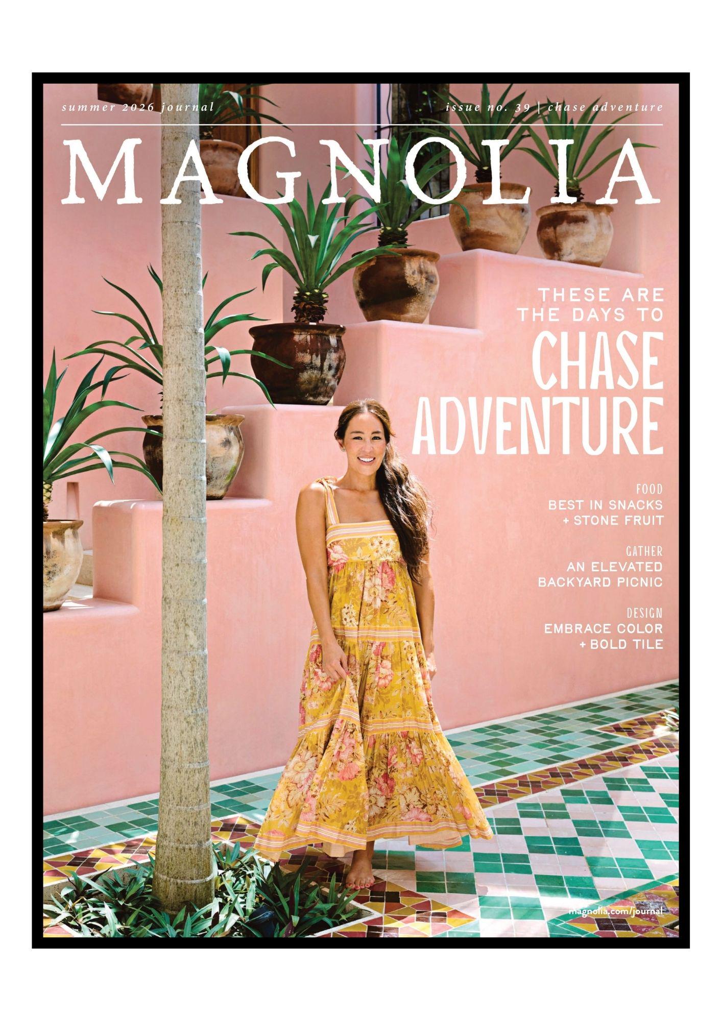 Magnolia Magazine - Etsy Canada