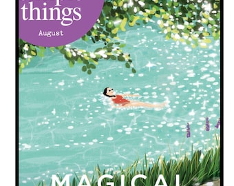 The Simple Things – August 2026