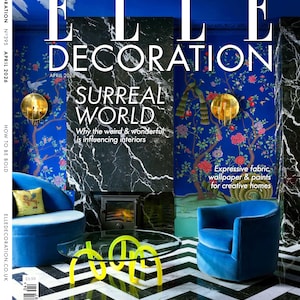 ELLE Decoration VK – april 2026