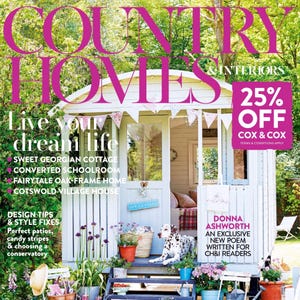 Country Homes & Interiors – June 2025