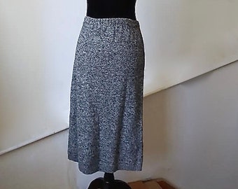 Vintage Diane Von Furstenberg Knit Skirt