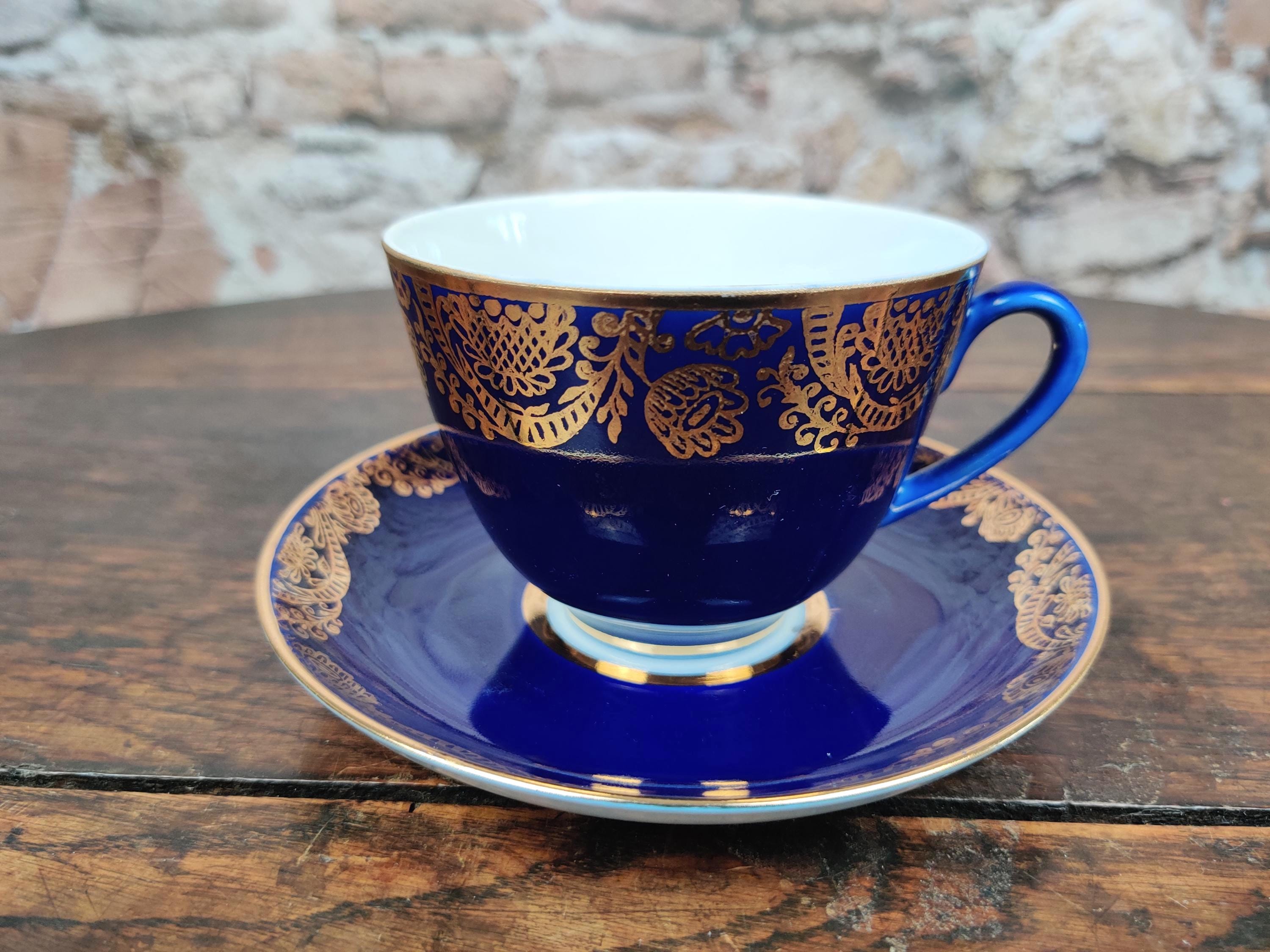 Lomonosov tea set - Etsy 日本