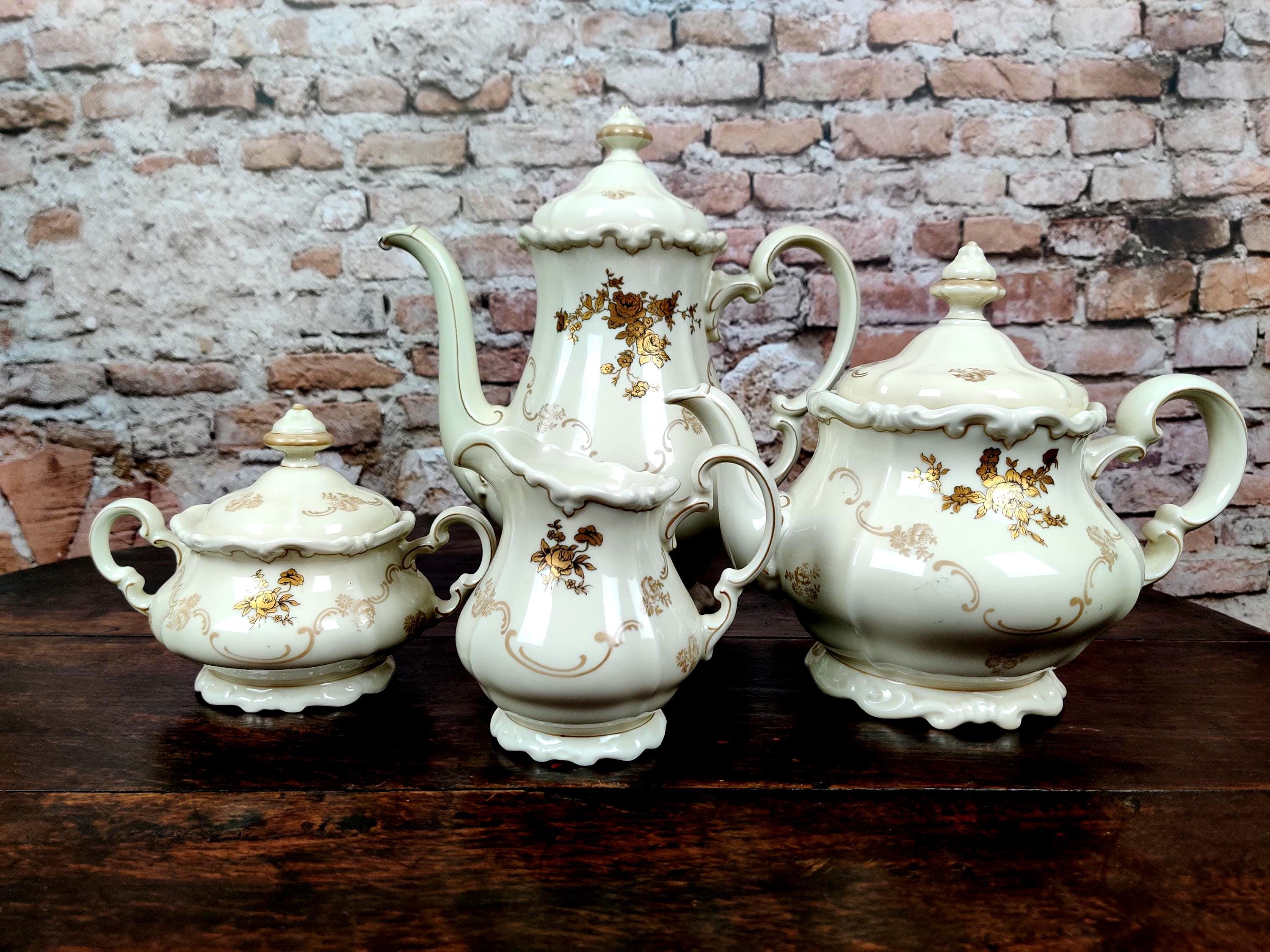 Weimar porcelain - Etsy 日本