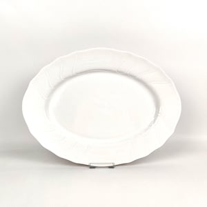 Villeroy & Boch-serveerschaal: modern diamant-vitroporselein uit het midden van de eeuw