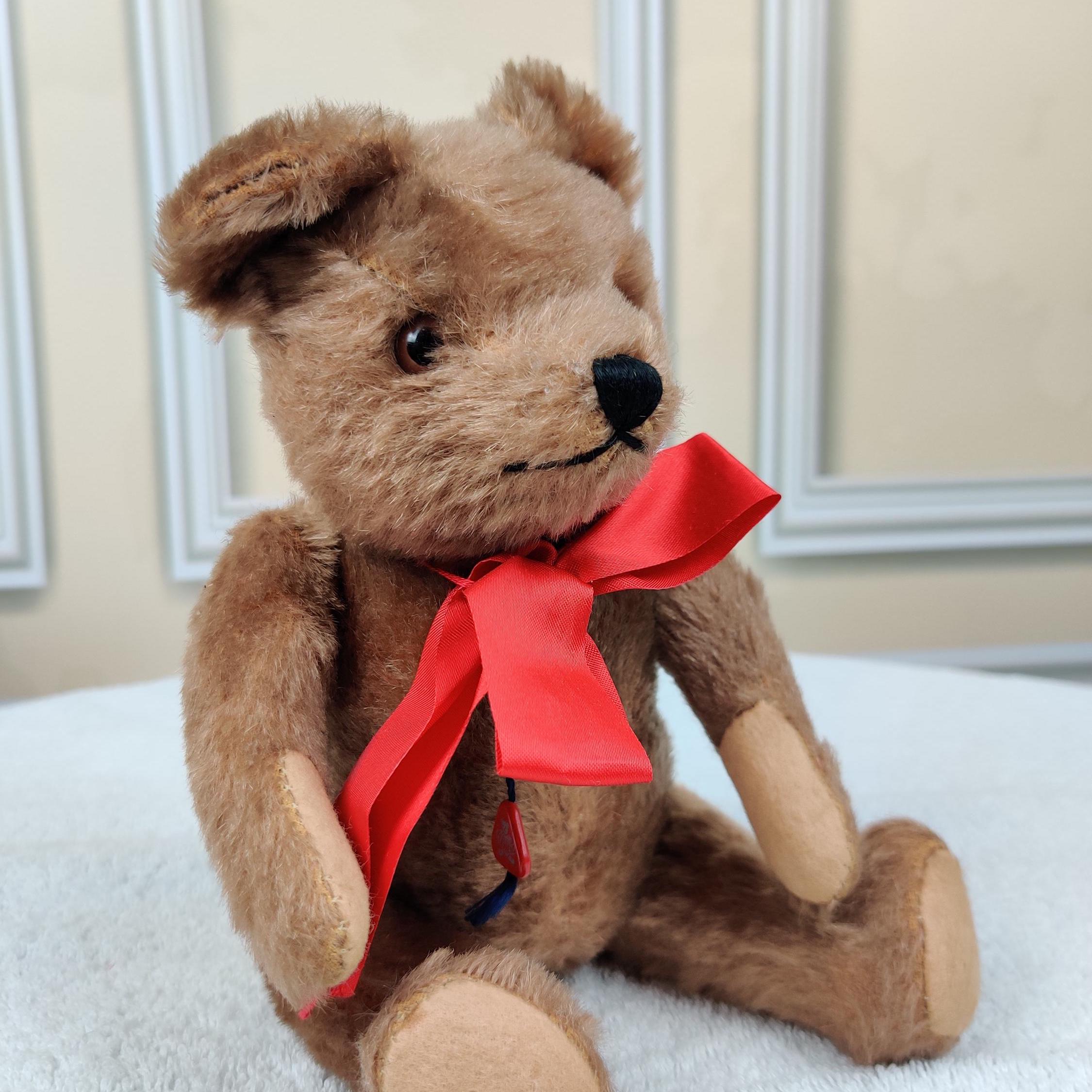 Clemens teddy bear - Etsy 日本